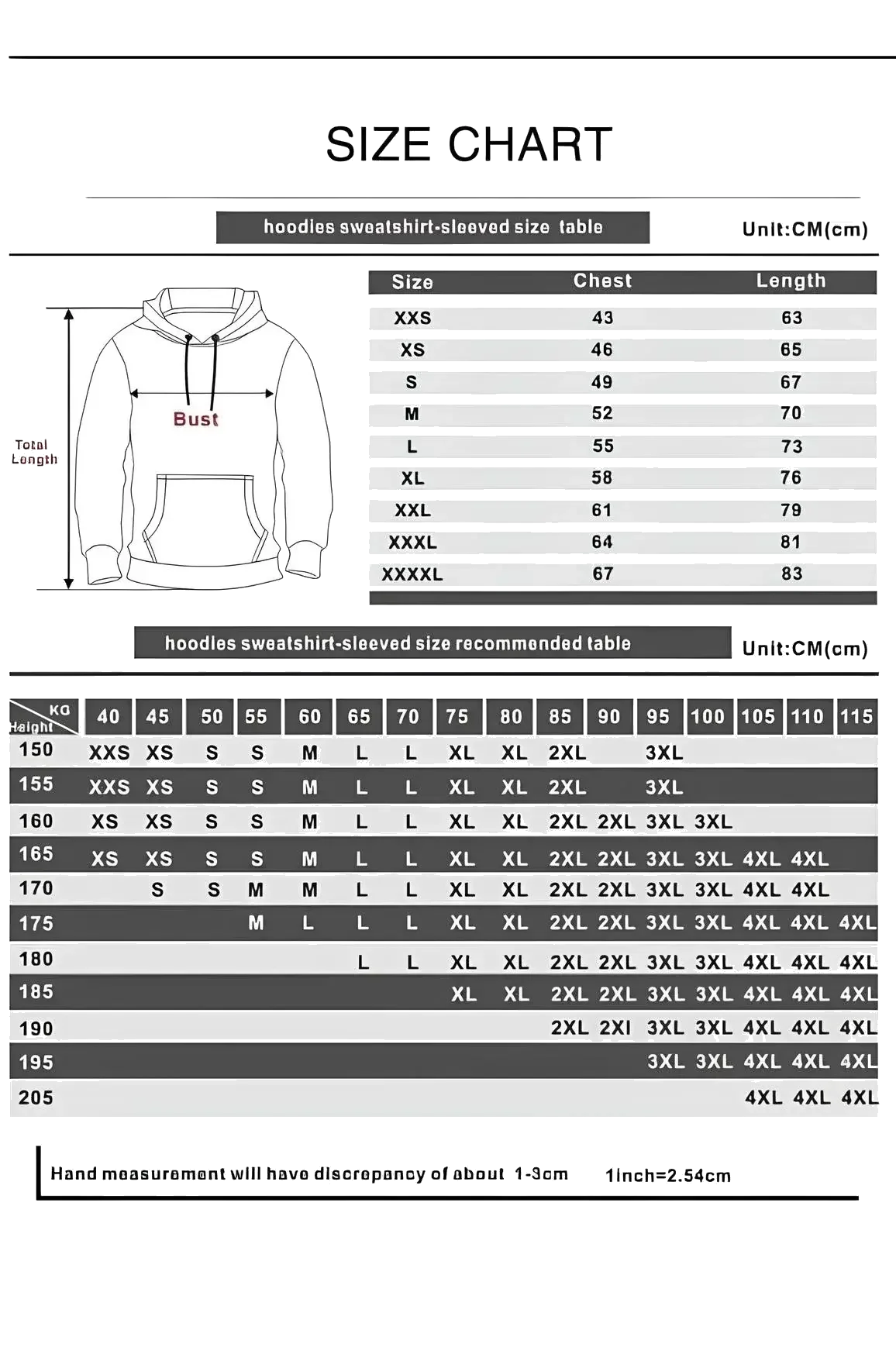 Seventeen Hoodie #2 - Image 6