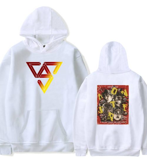 Seventeen Hoodie #2