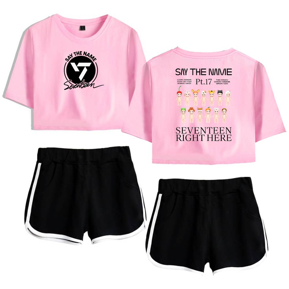 Seventeen Tracksuits