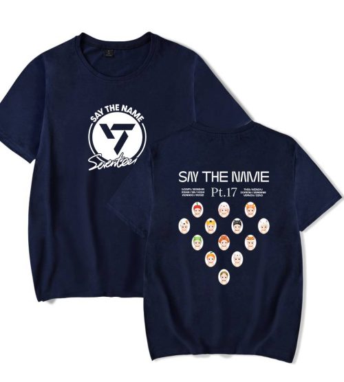 Seventeen T-Shirt #1