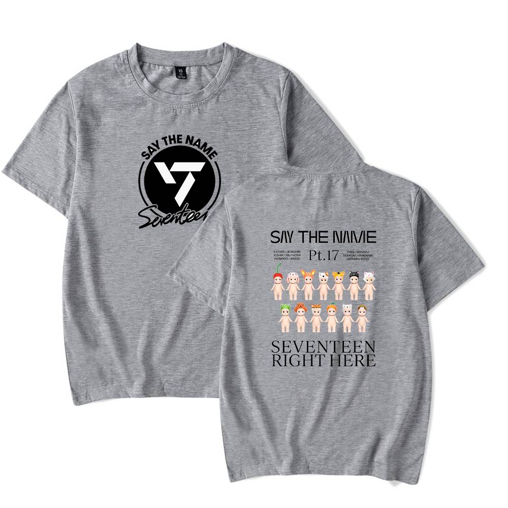 Seventeen T-Shirts